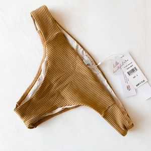PQ | hipster teeny bikini bottom NWT